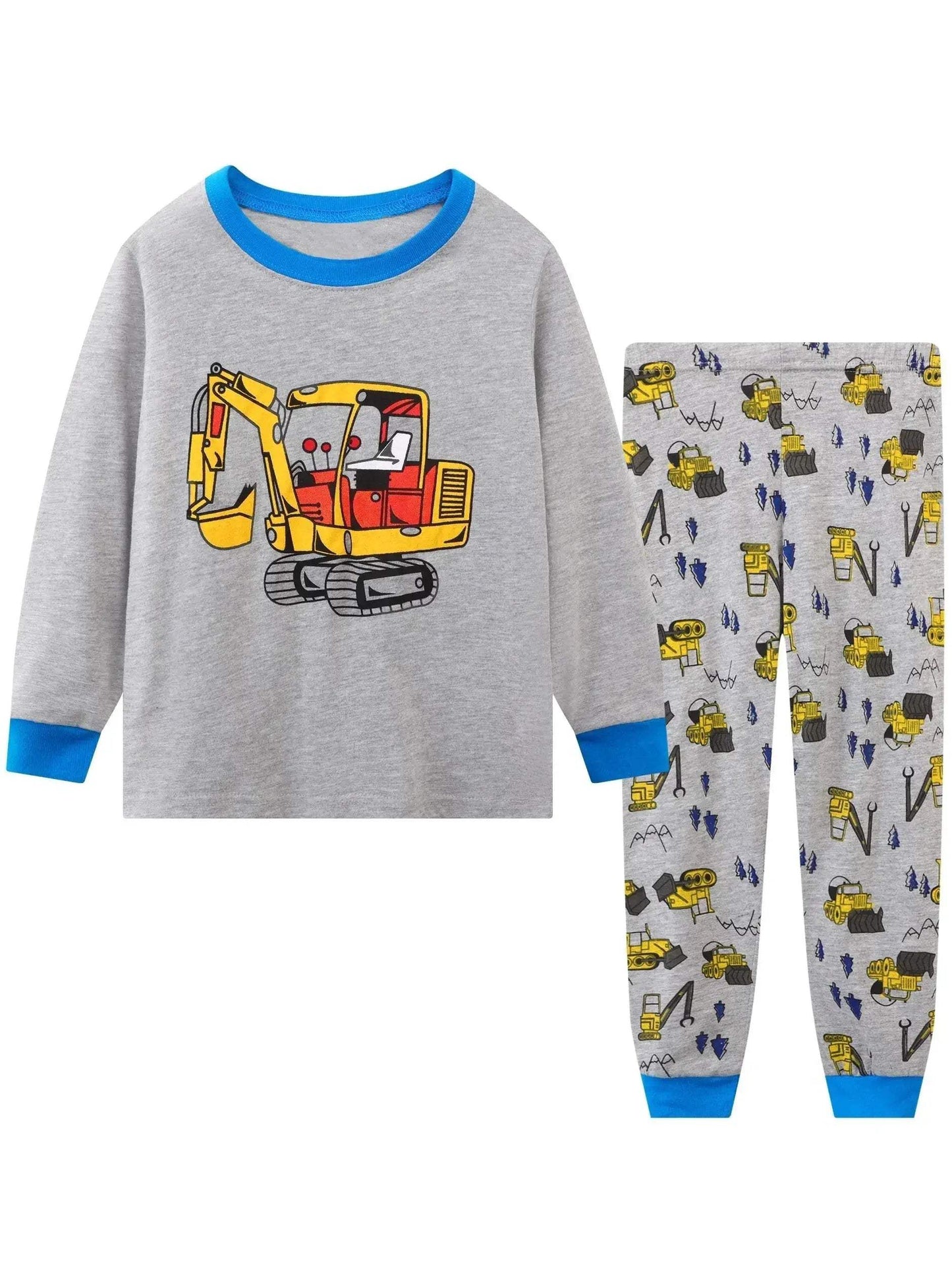  Ultra Soft Pajama Set 2 Piece Toddler Boys Toyland EU -  ToylandEU™