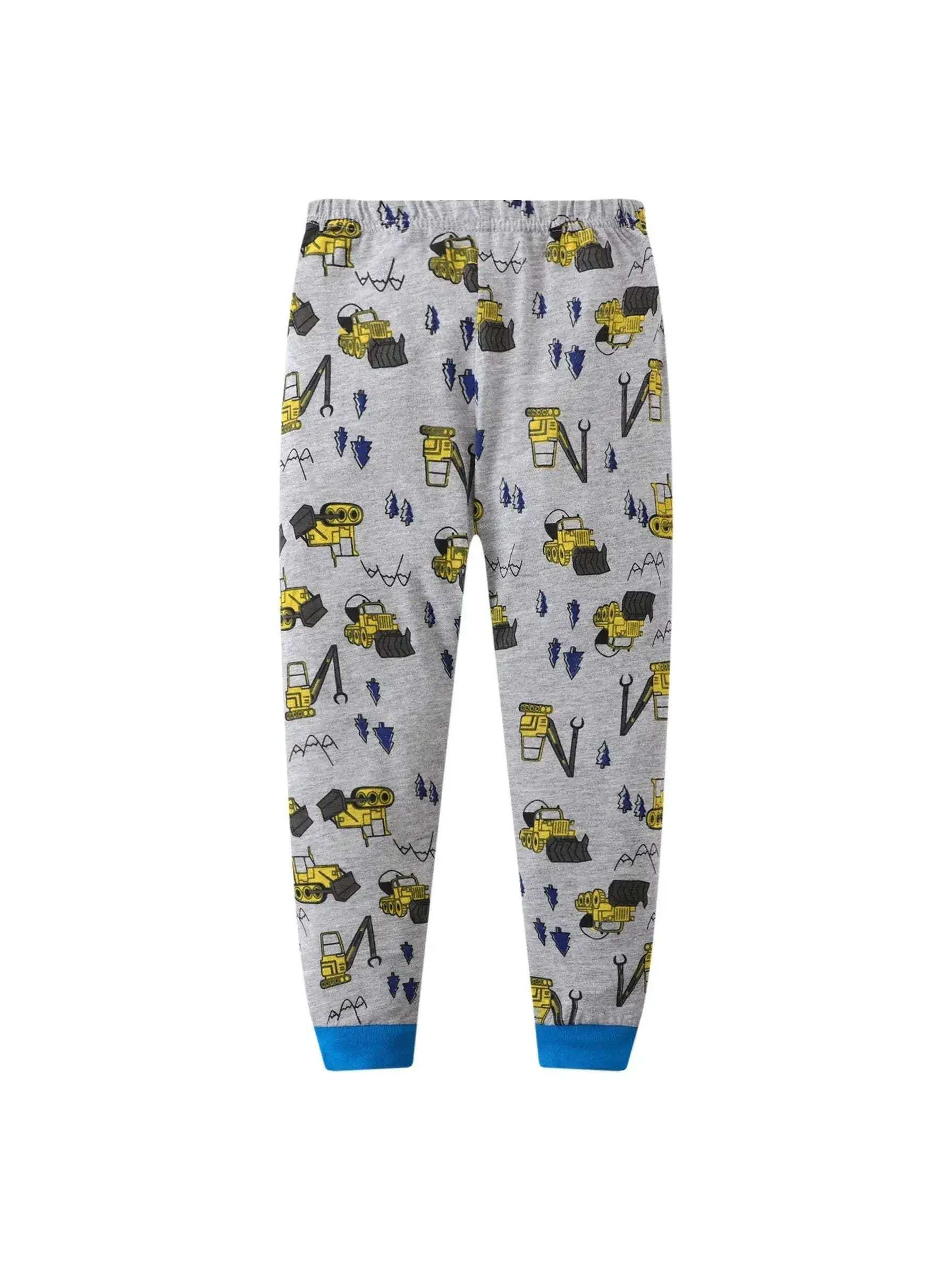  Ultra Soft Pajama Set 2 Piece Toddler Boys Toyland EU -  ToylandEU™