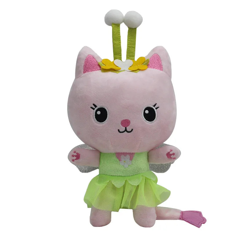 Ultra Soft Plush Backpack Cat Cake Design For Kids - ToylandEU