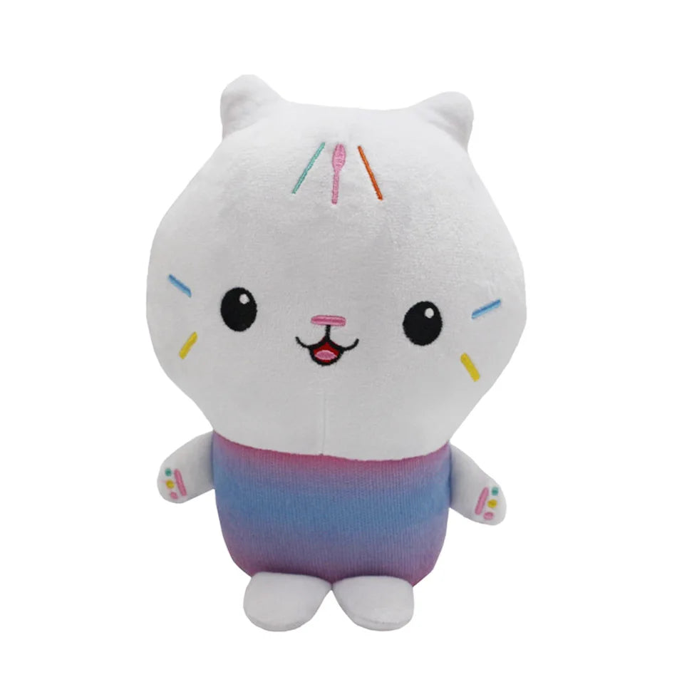 Ultra Soft Plush Backpack Cat Cake Design For Kids - ToylandEU