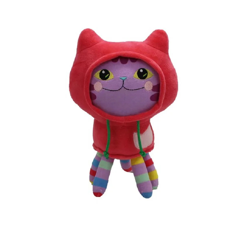 Ultra Soft Plush Backpack Cat Cake Design For Kids - ToylandEU