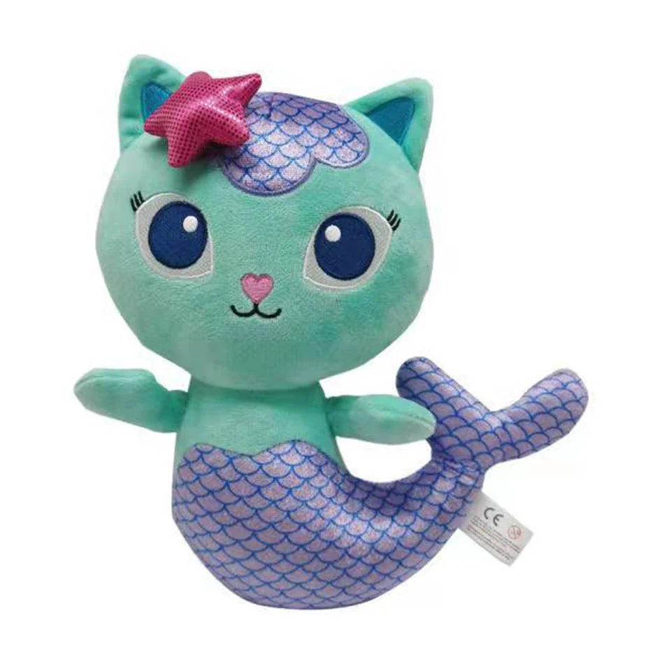 Ultra Soft Plush Backpack Cat Cake Design For Kids - ToylandEU