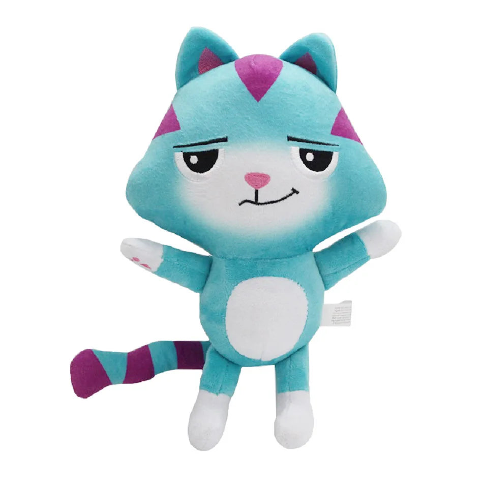 Ultra Soft Plush Backpack Cat Cake Design For Kids - ToylandEU