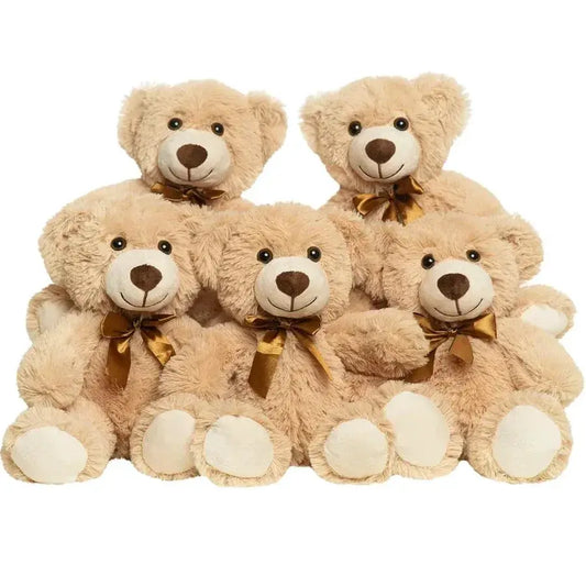 Ultra Soft Plush Teddy Bears 13 Inch Gift For Kids - ToylandEU