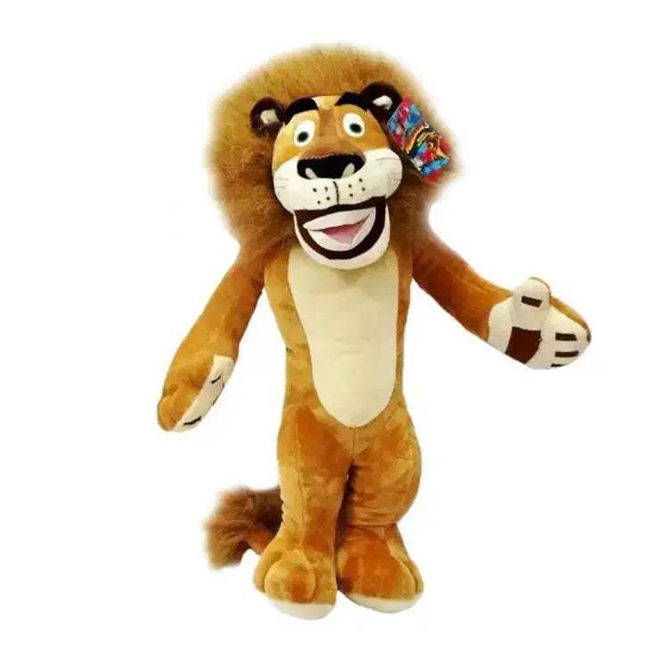 Ultra Soft Plush Toy Animals Gift Set For Kids 20-35cm - ToylandEU
