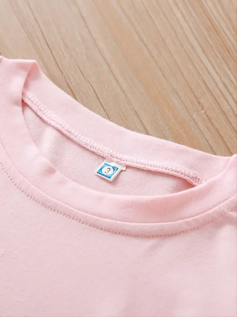 Ultra Soft Premium Kids Cotton Pajama Sets With All Season Cartoon Unicorn Print For Girls - ToylandEU