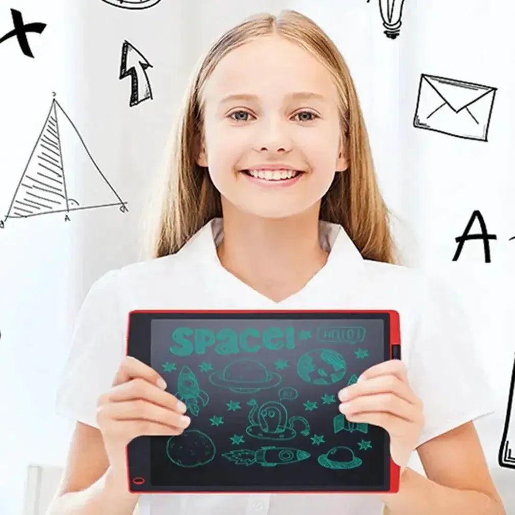  Ultra Thin LCD Writing Tablet 12inch Toyland EU -  ToylandEU™
