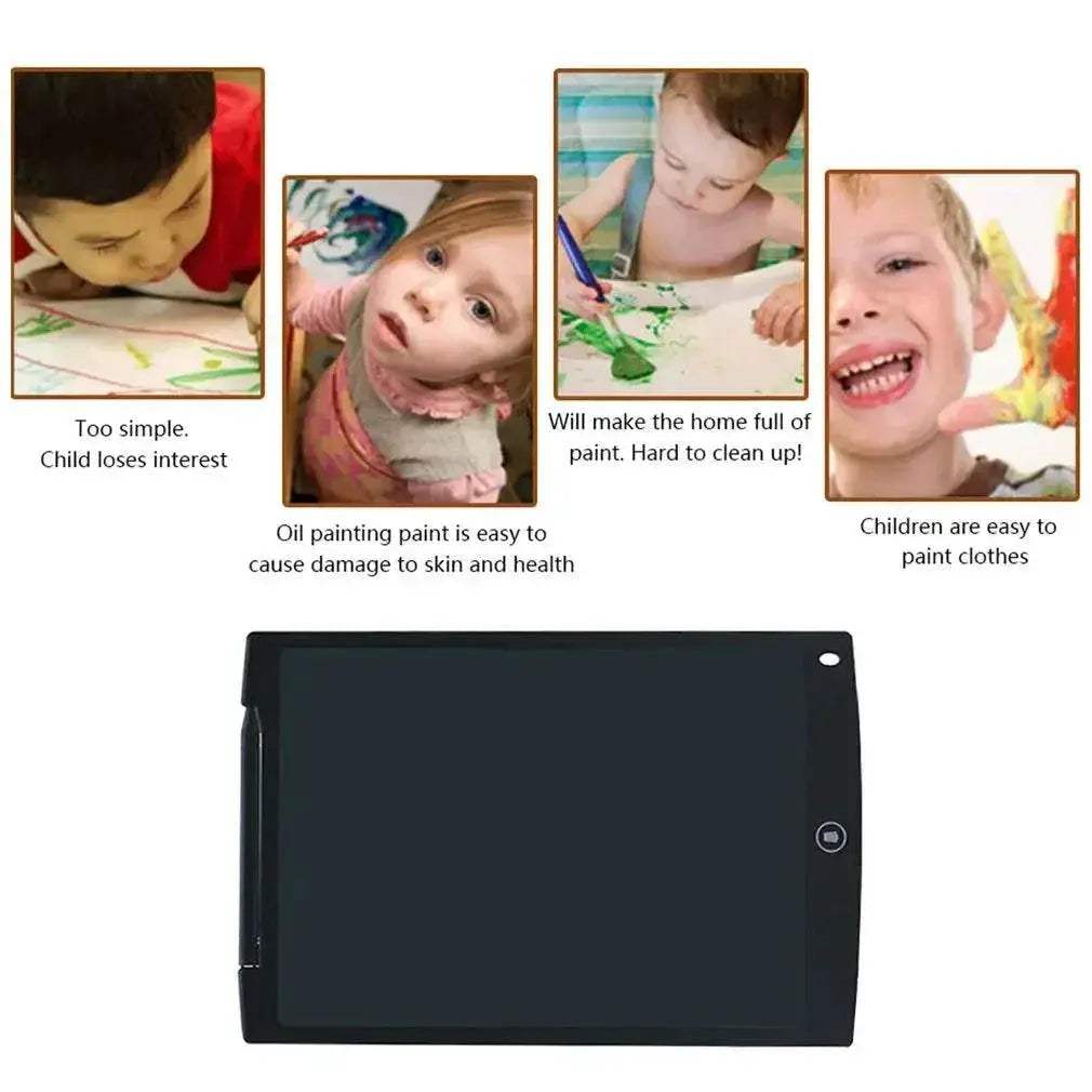  Ultra Thin LCD Writing Tablet 12inch Toyland EU -  ToylandEU™