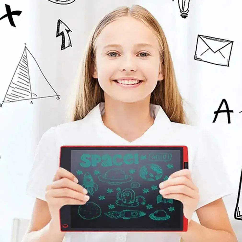  Ultra Thin LCD Writing Tablet 12inch Toyland EU -  ToylandEU™