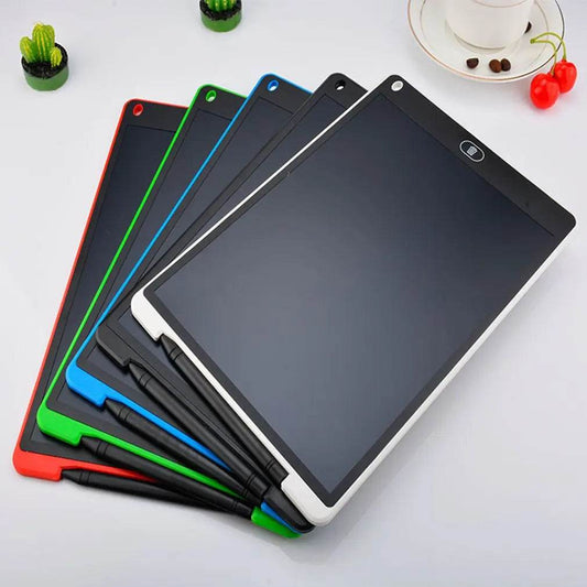 Ultra Thin LCD Writing Tablet Portable For Kids And Office - ToylandEU