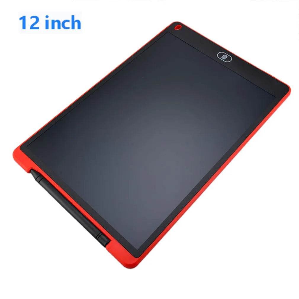Ultra Thin LCD Writing Tablet Portable For Kids And Office - ToylandEU