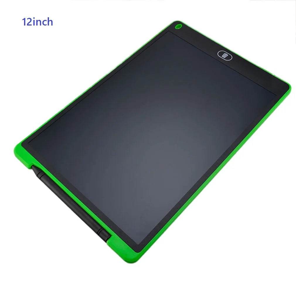 Ultra Thin LCD Writing Tablet Portable For Kids And Office - ToylandEU