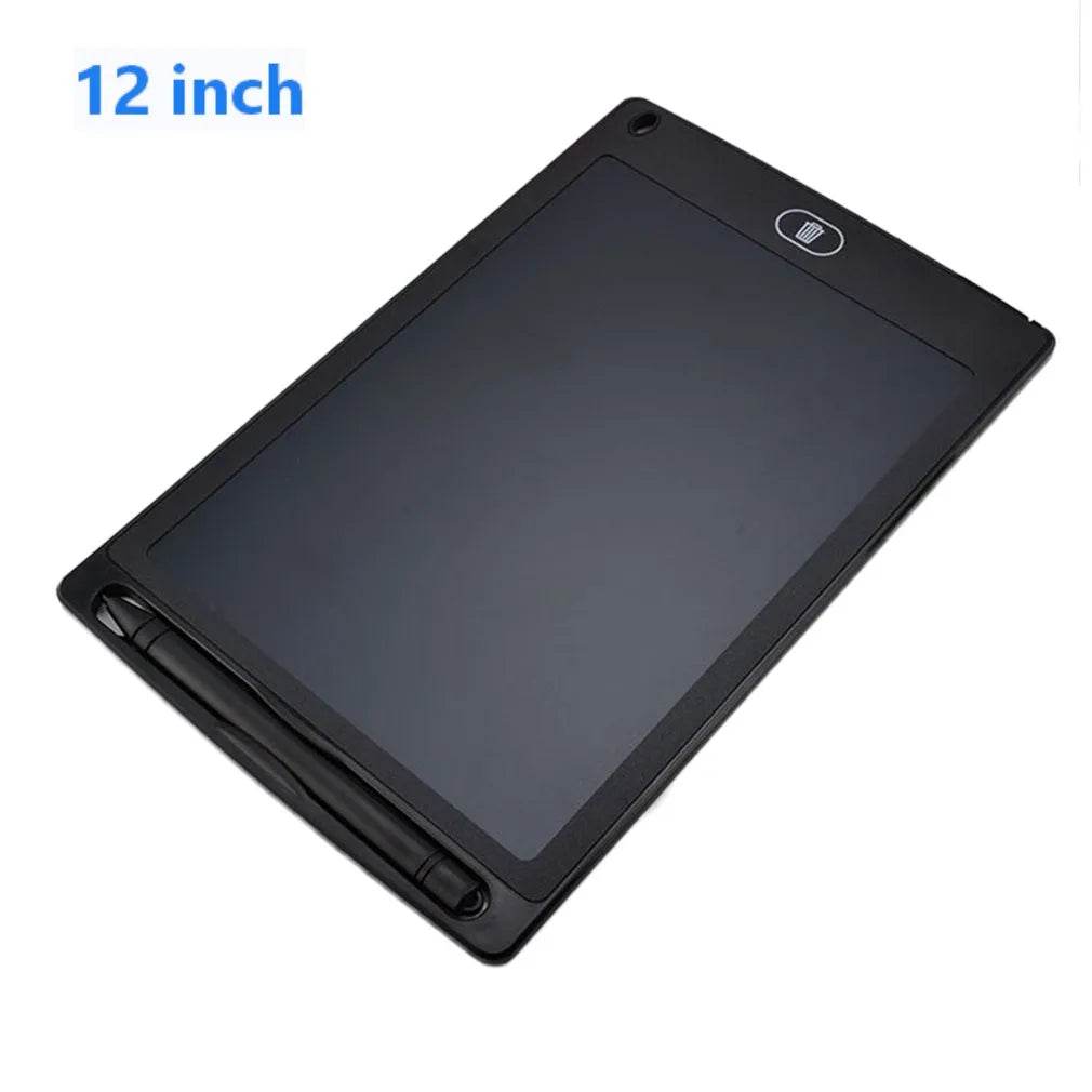 Ultra Thin LCD Writing Tablet Portable For Kids And Office - ToylandEU