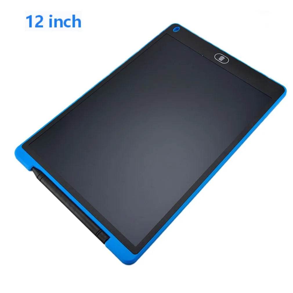 Ultra Thin LCD Writing Tablet Portable For Kids And Office - ToylandEU