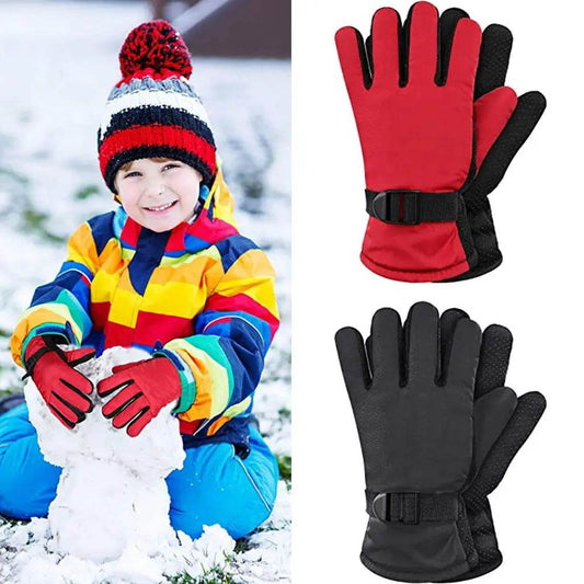 Ultra Warm Gloves Waterproof For Children And Adults - ToylandEU