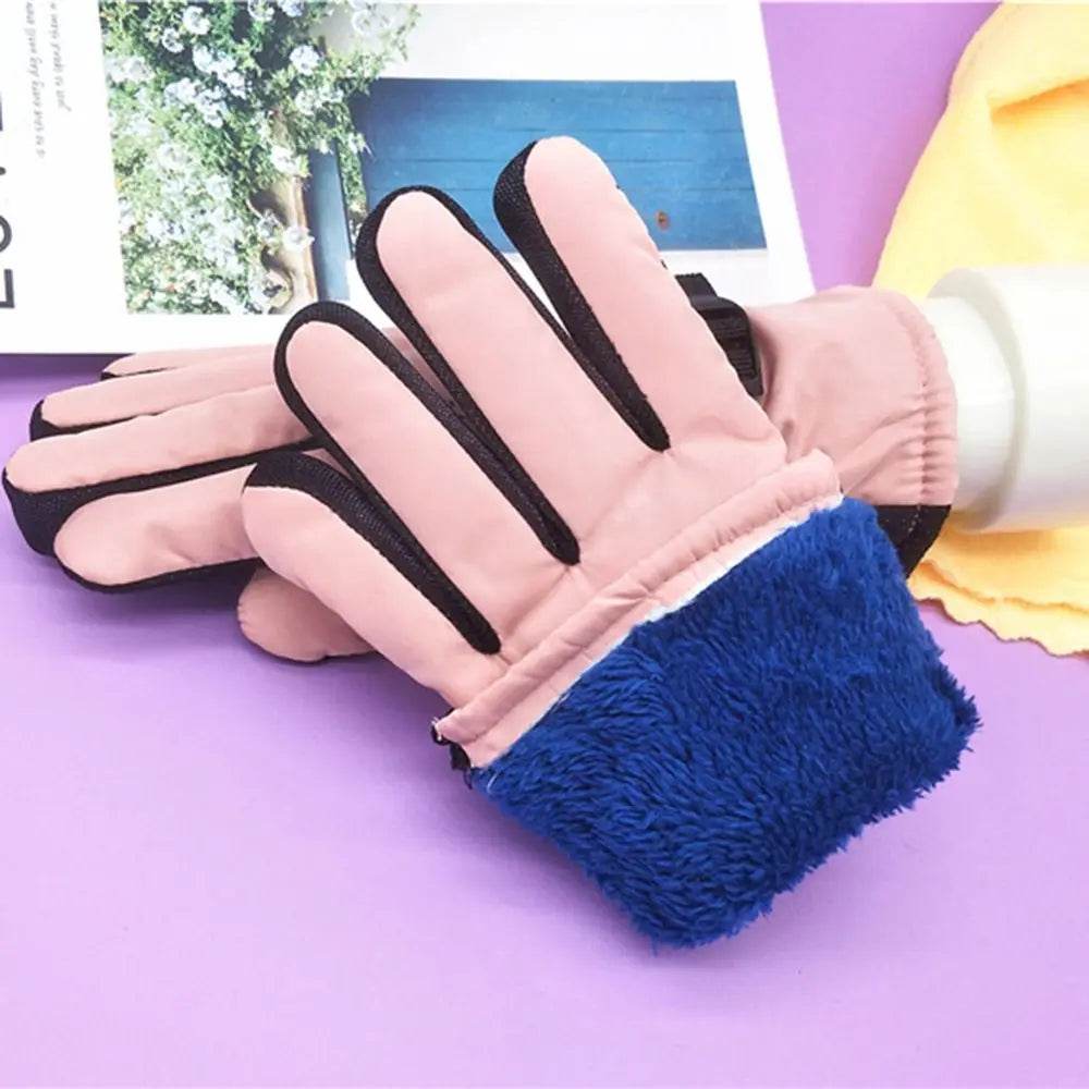 Ultra Warm Gloves Waterproof For Children And Adults - ToylandEU