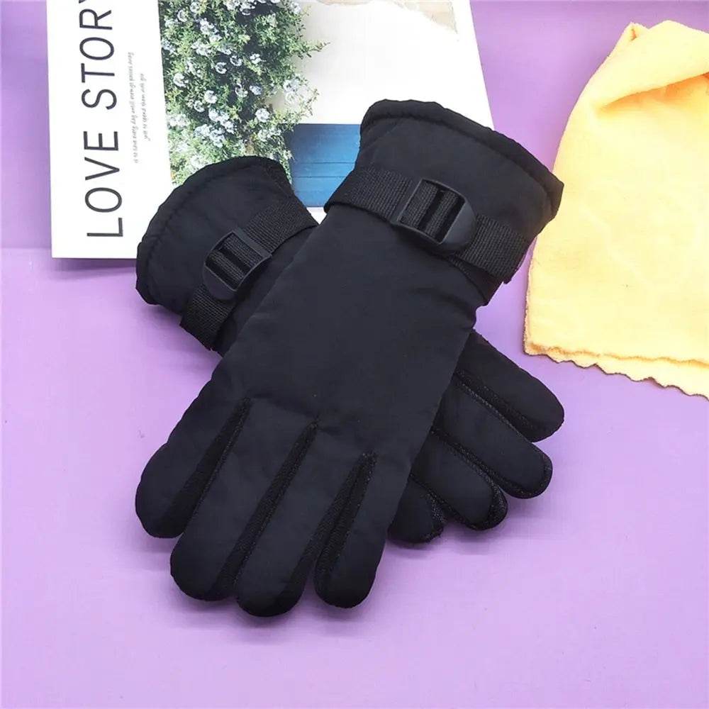 Ultra Warm Gloves Waterproof For Children And Adults - ToylandEU
