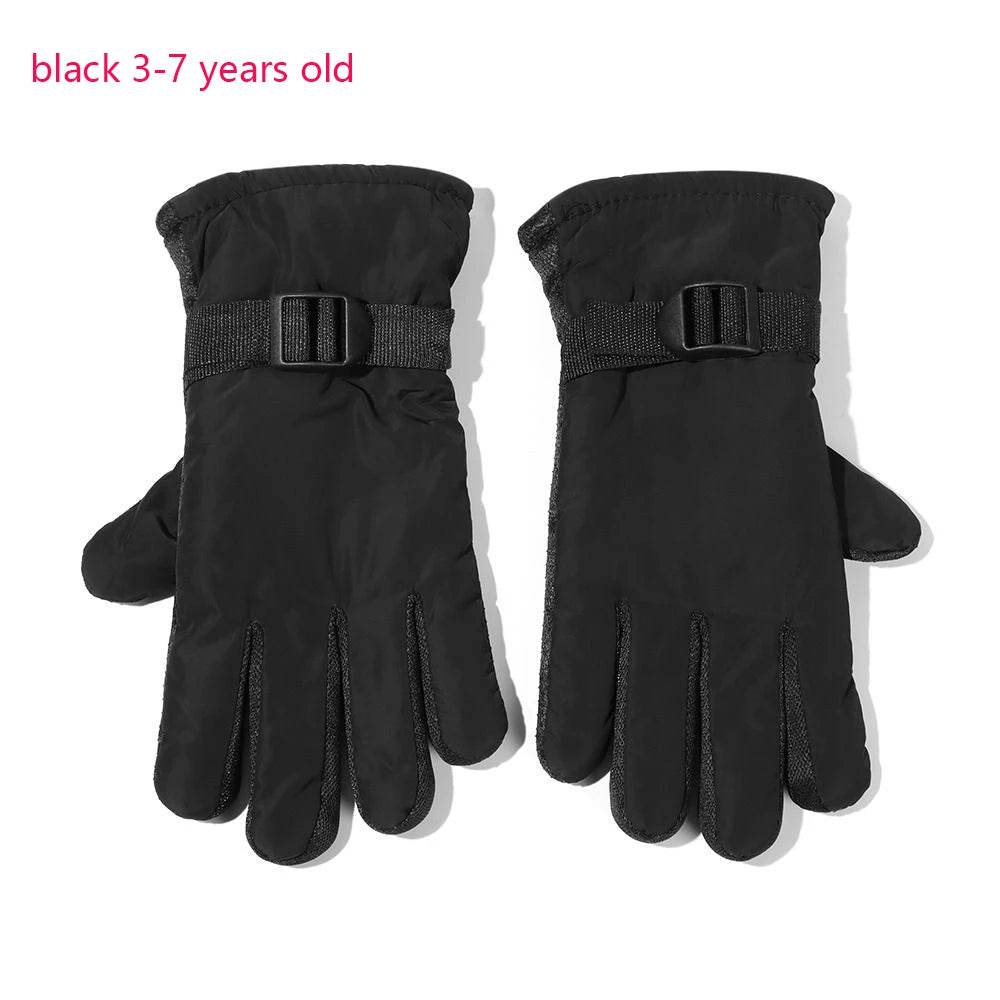 Ultra Warm Gloves Waterproof For Children And Adults - ToylandEU