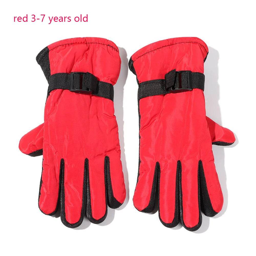 Ultra Warm Gloves Waterproof For Children And Adults - ToylandEU