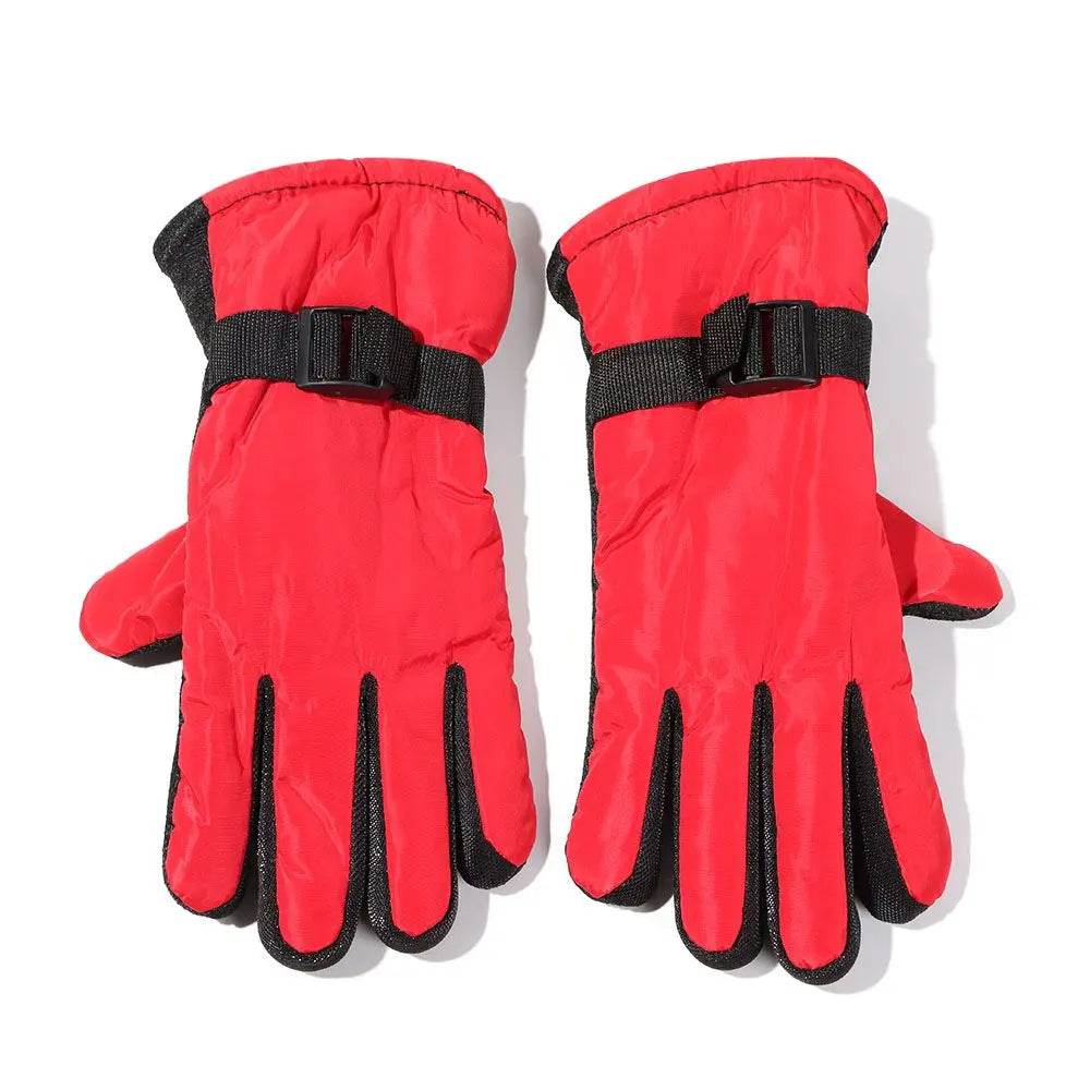 Ultra Warm Gloves Waterproof For Children And Adults - ToylandEU