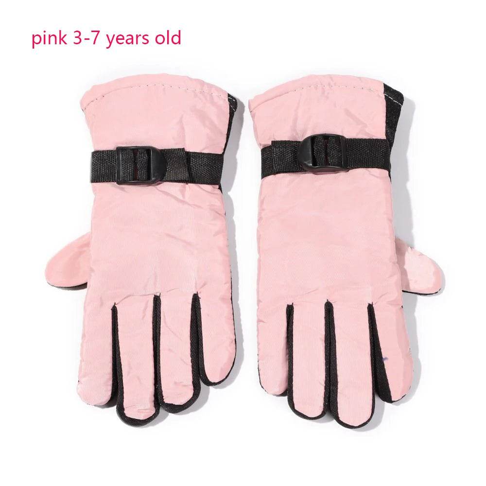 Ultra Warm Gloves Waterproof For Children And Adults - ToylandEU