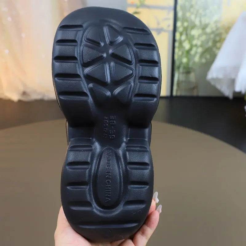 Ultra Warm Slippers With 8cm High Boot Design And Bunny Ear Detailing And Faux Fur Lining For Women - ToylandEU