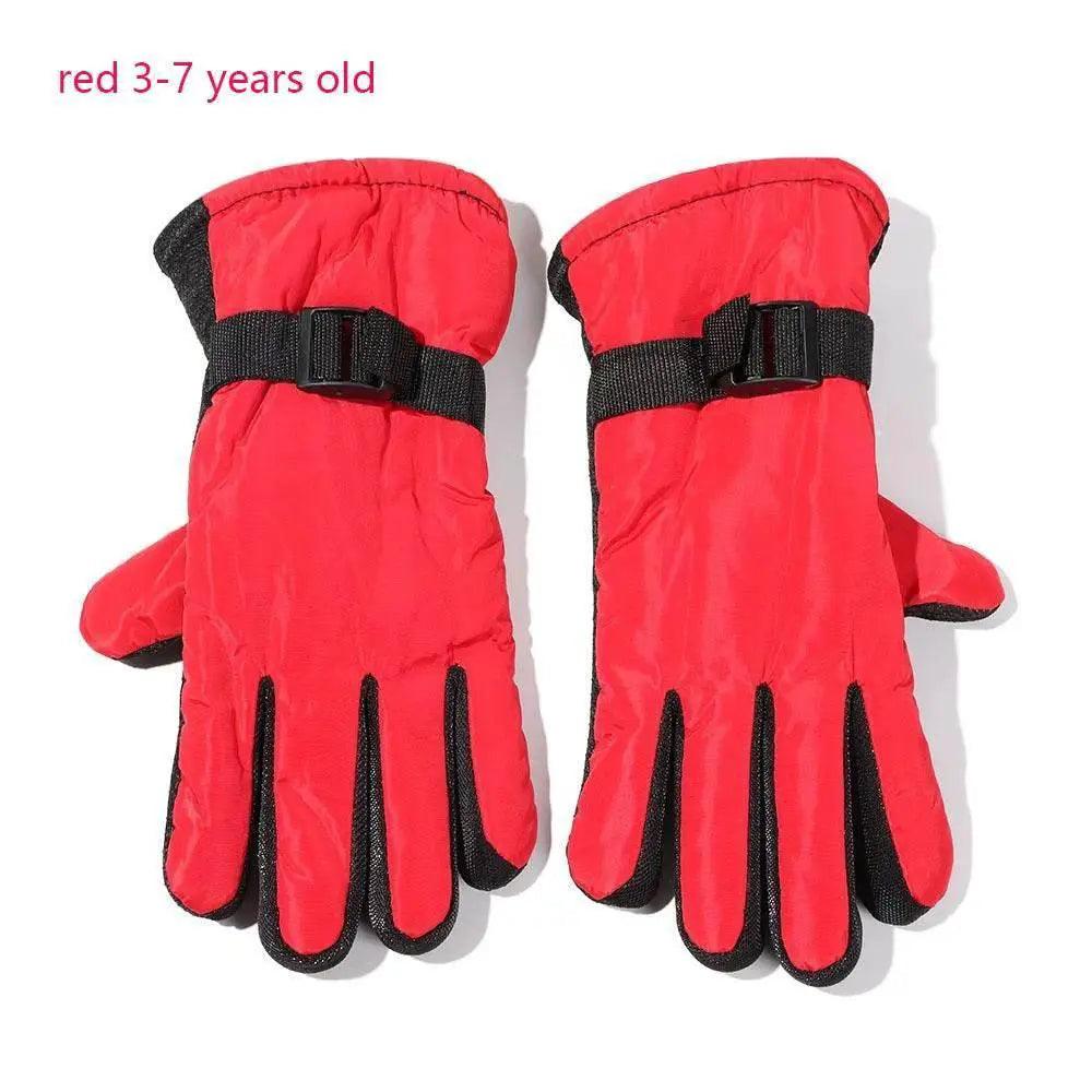  Ultra Warm Waterproof Ski Gloves Toyland EU -  ToylandEU™