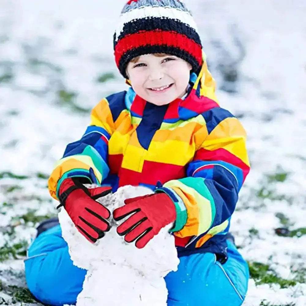  Ultra Warm Waterproof Ski Gloves Toyland EU -  ToylandEU™