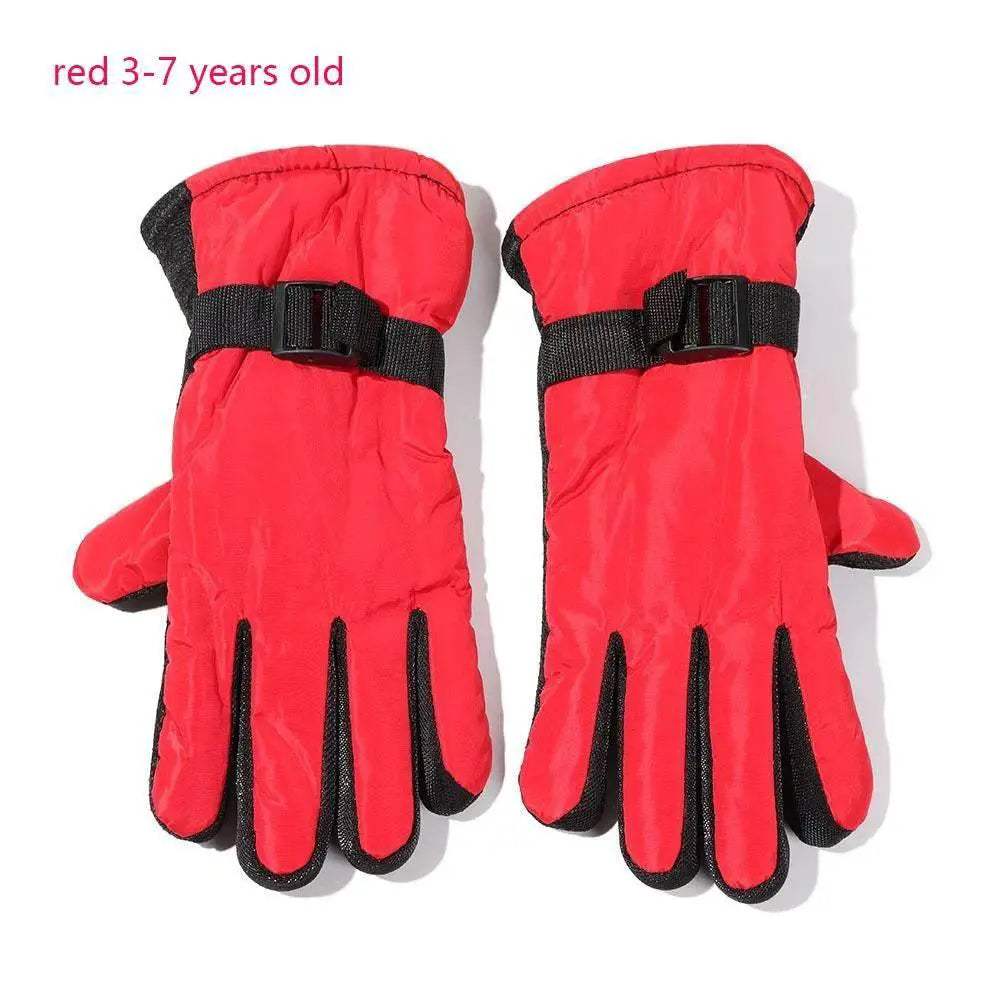  Ultra Warm Waterproof Ski Gloves Toyland EU -  ToylandEU™