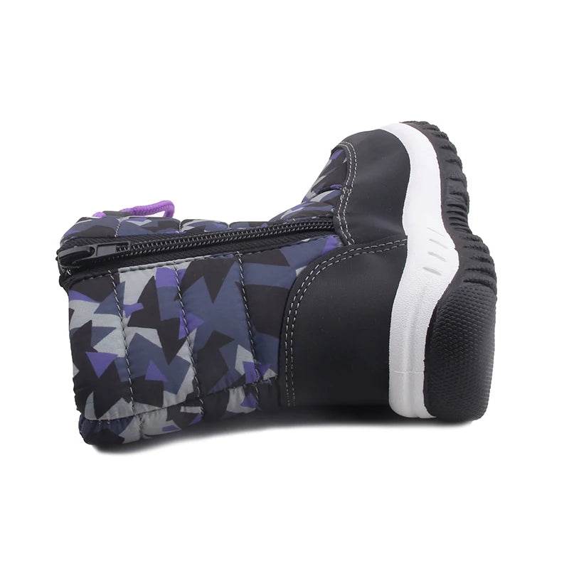 Ultra Winter Warm Snow Boots Waterproof Non Slip Girls - ToylandEU