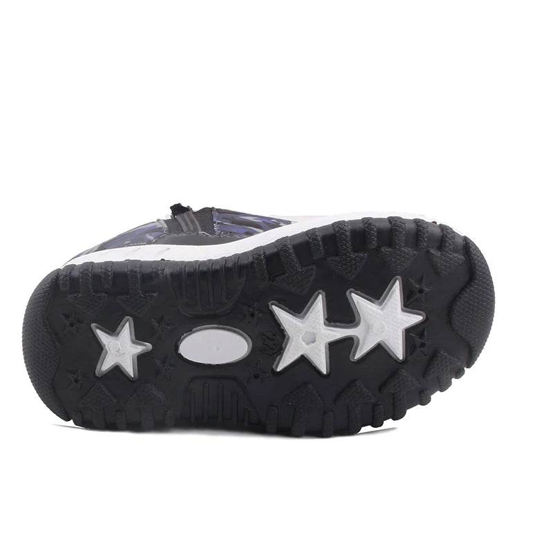 Ultra Winter Warm Snow Boots Waterproof Non Slip Girls - ToylandEU