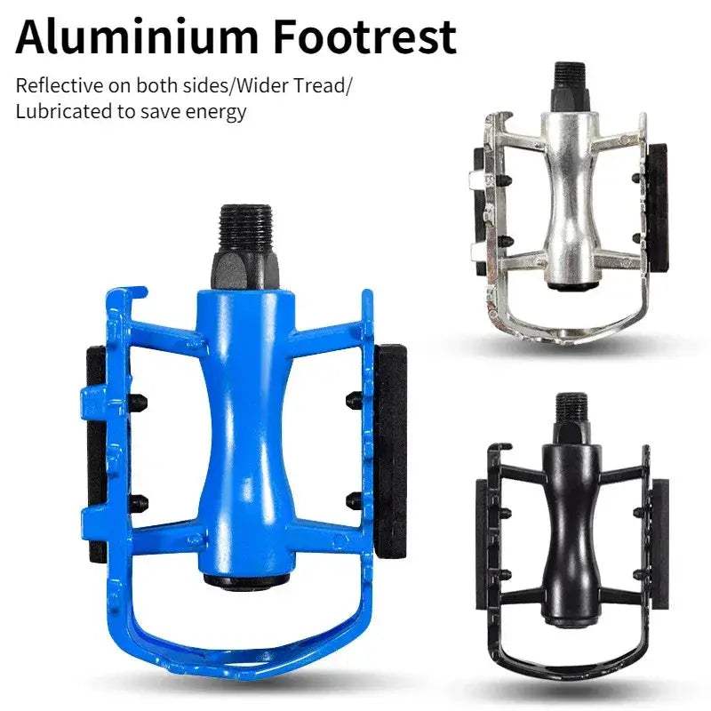 Ultralight Aluminum Alloy Mountain Bicycle Pedals With Anti Skid - ToylandEU