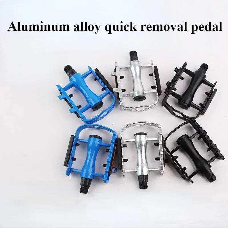 Ultralight Aluminum Alloy Mountain Bicycle Pedals With Anti Skid - ToylandEU