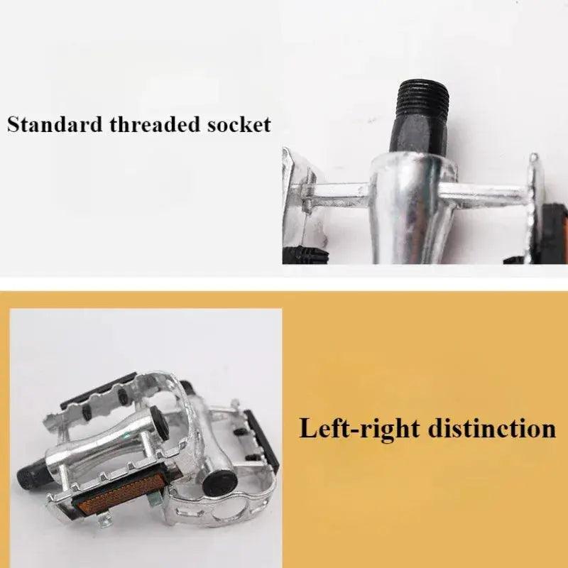  Ultralight Aluminum Pedals Mountain Bike Anti Skid -  ToylandEU™