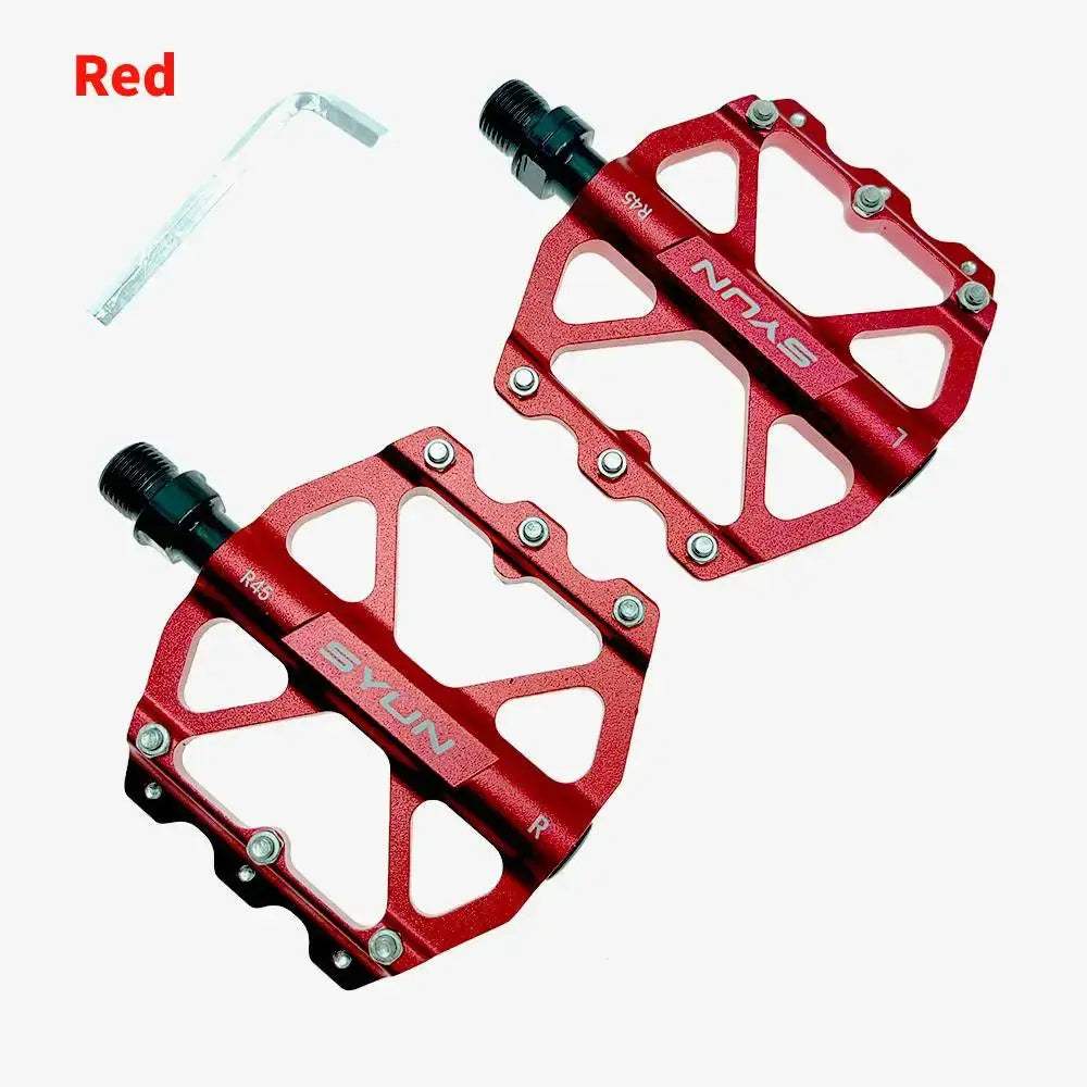 Ultralight Bicycle Pedals With Sealed Bearings Aluminum Alloy - ToylandEU