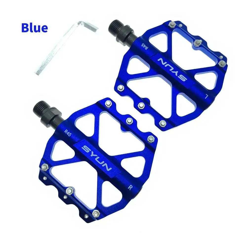 Ultralight Bicycle Pedals With Sealed Bearings Aluminum Alloy - ToylandEU