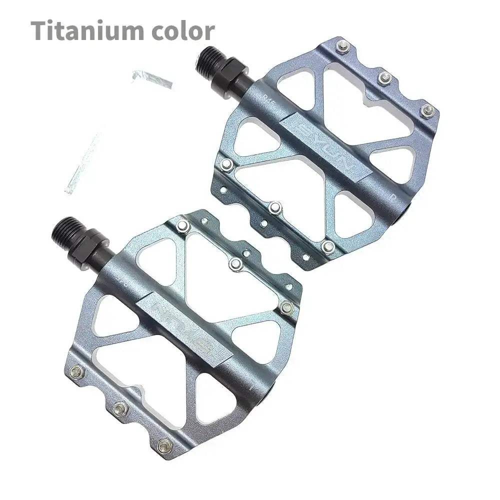 Ultralight Bicycle Pedals With Sealed Bearings Aluminum Alloy - ToylandEU