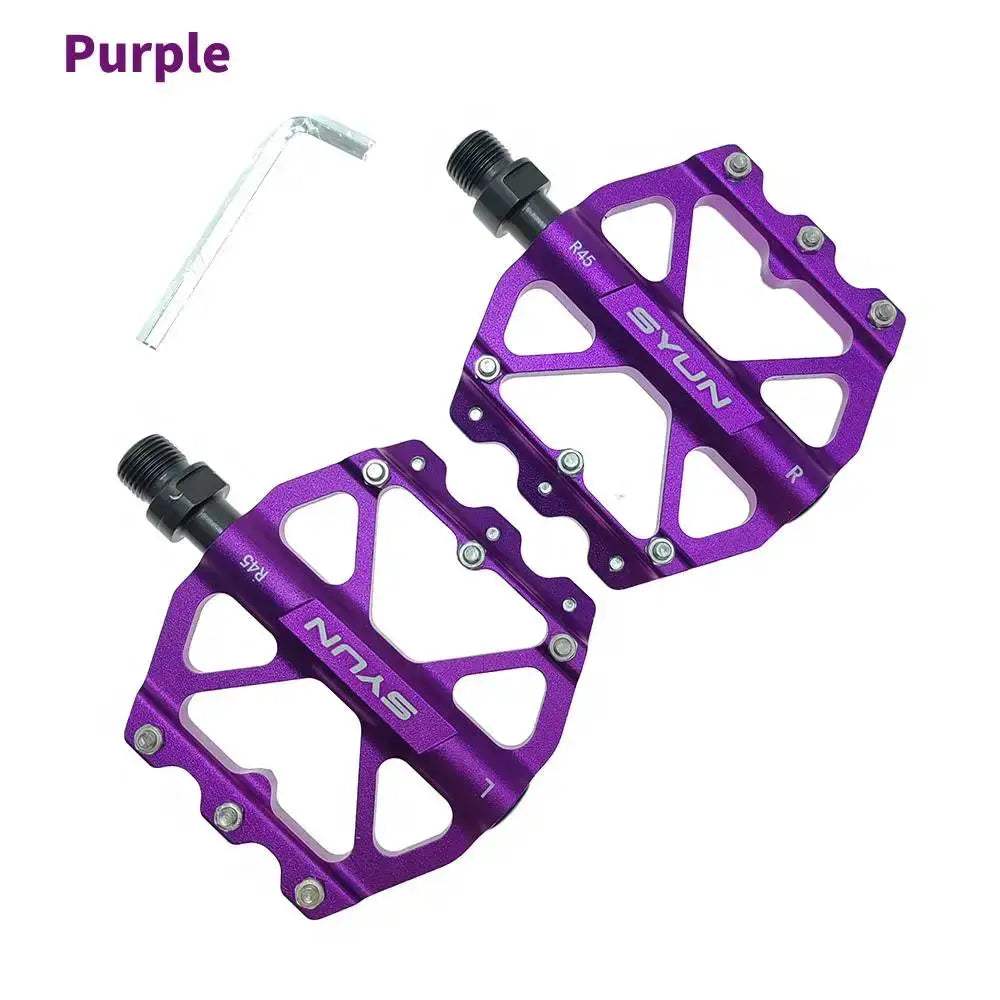 Ultralight Bicycle Pedals With Sealed Bearings Aluminum Alloy - ToylandEU