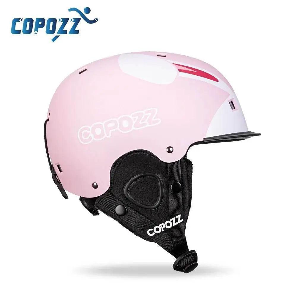  Ultralight Cartoon Kids Ski Helmet Size S Toyland EU -  ToylandEU™