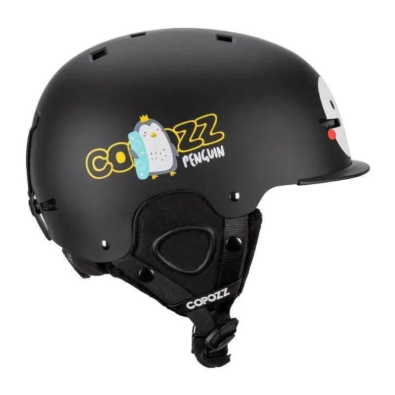  Ultralight Cartoon Kids Ski Helmet Size S Toyland EU -  ToylandEU™