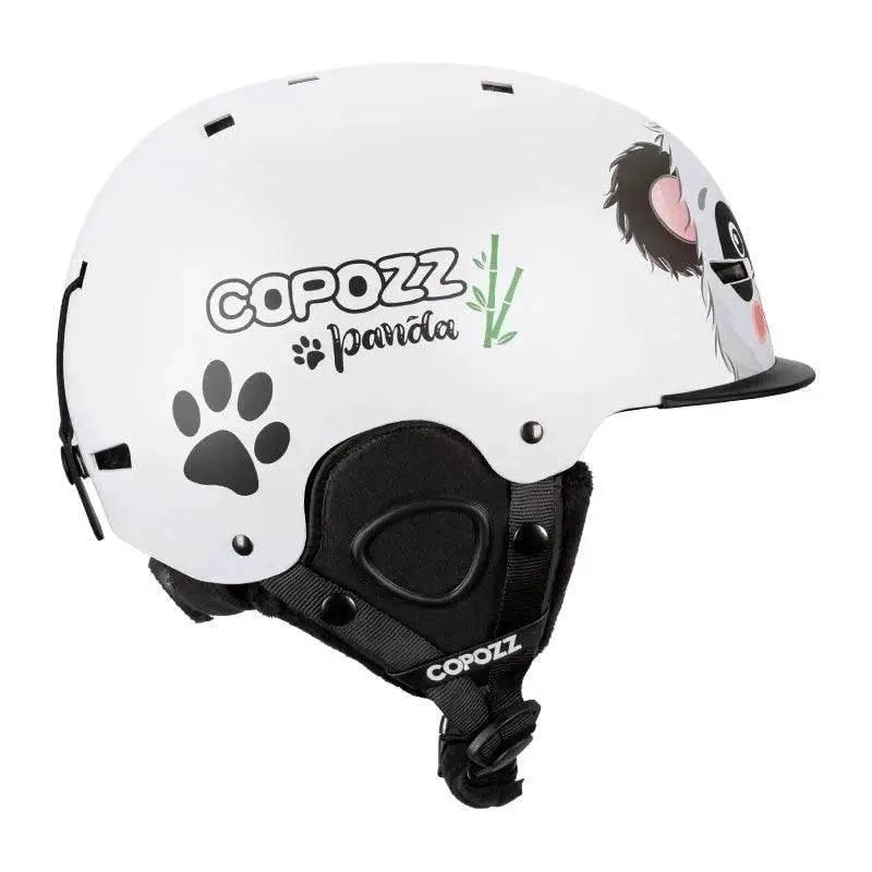  Ultralight Cartoon Kids Ski Helmet Size S Toyland EU -  ToylandEU™
