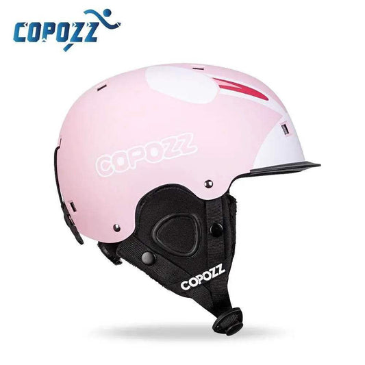  Ultralight Cartoon Kids Ski Helmet Size S Toyland EU -  ToylandEU™
