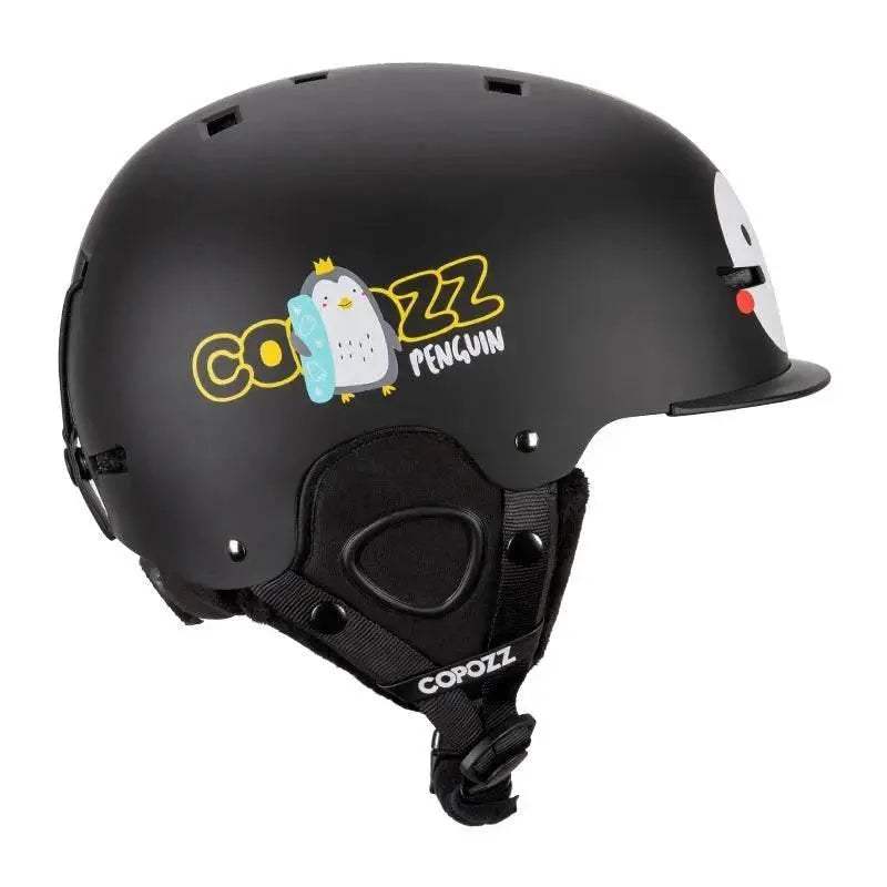  Ultralight Cartoon Kids Ski Helmet Size S Toyland EU -  ToylandEU™