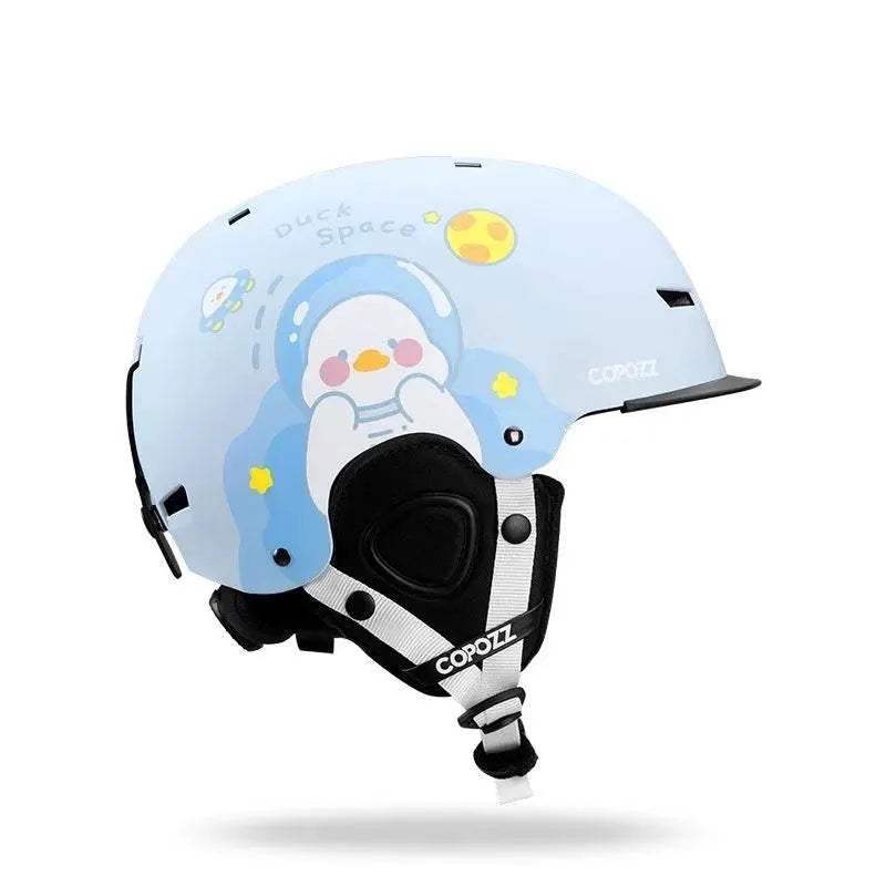  Ultralight Cartoon Kids Ski Helmet Size S Toyland EU -  ToylandEU™