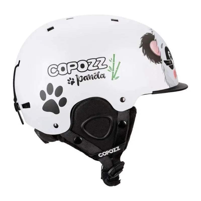  Ultralight Cartoon Kids Ski Helmet Size S Toyland EU -  ToylandEU™