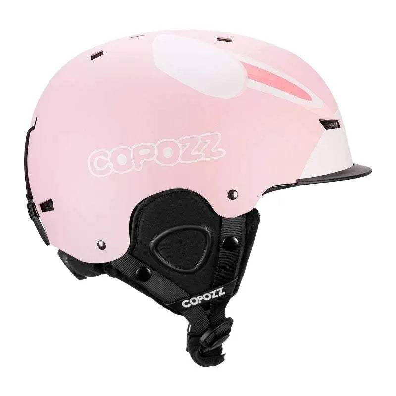  Ultralight Cartoon Kids Ski Helmet Size S Toyland EU -  ToylandEU™