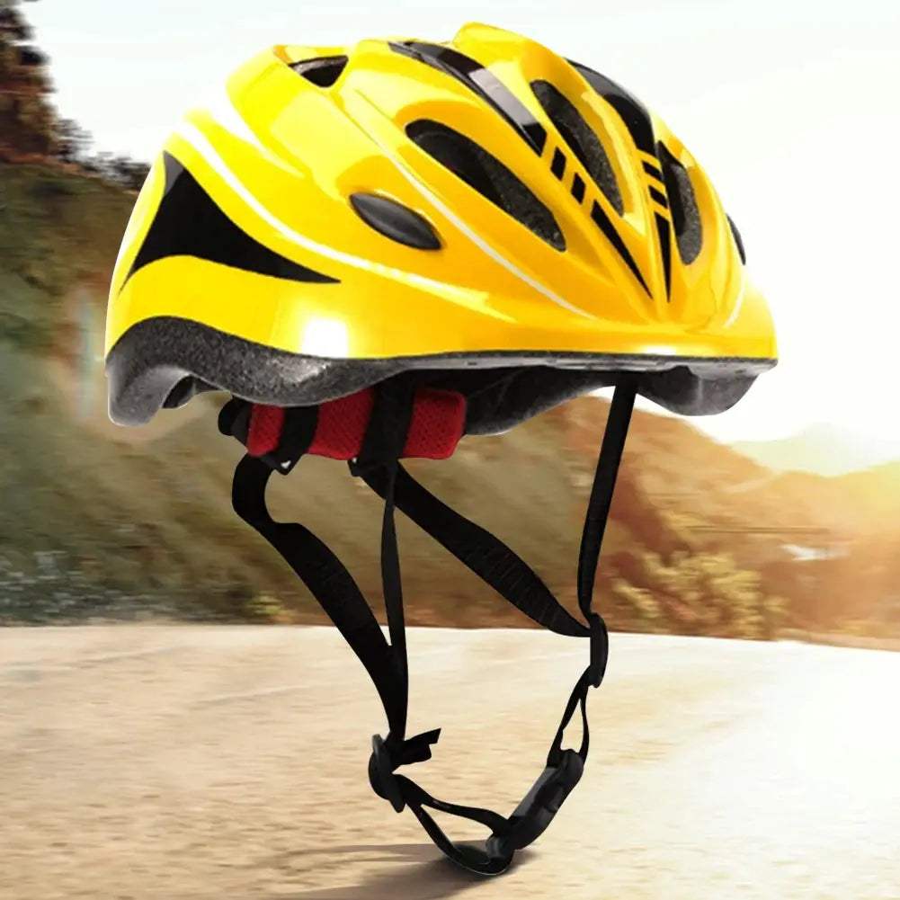 Ultralight Kids Bicycle Helmet For MTB Road Cycling - ToylandEU
