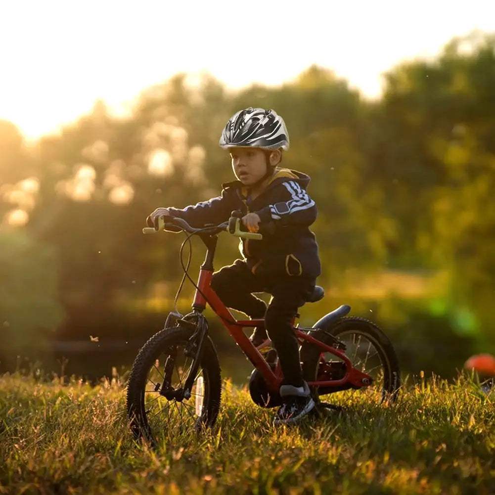 Ultralight Kids Bicycle Helmet For MTB Road Cycling - ToylandEU