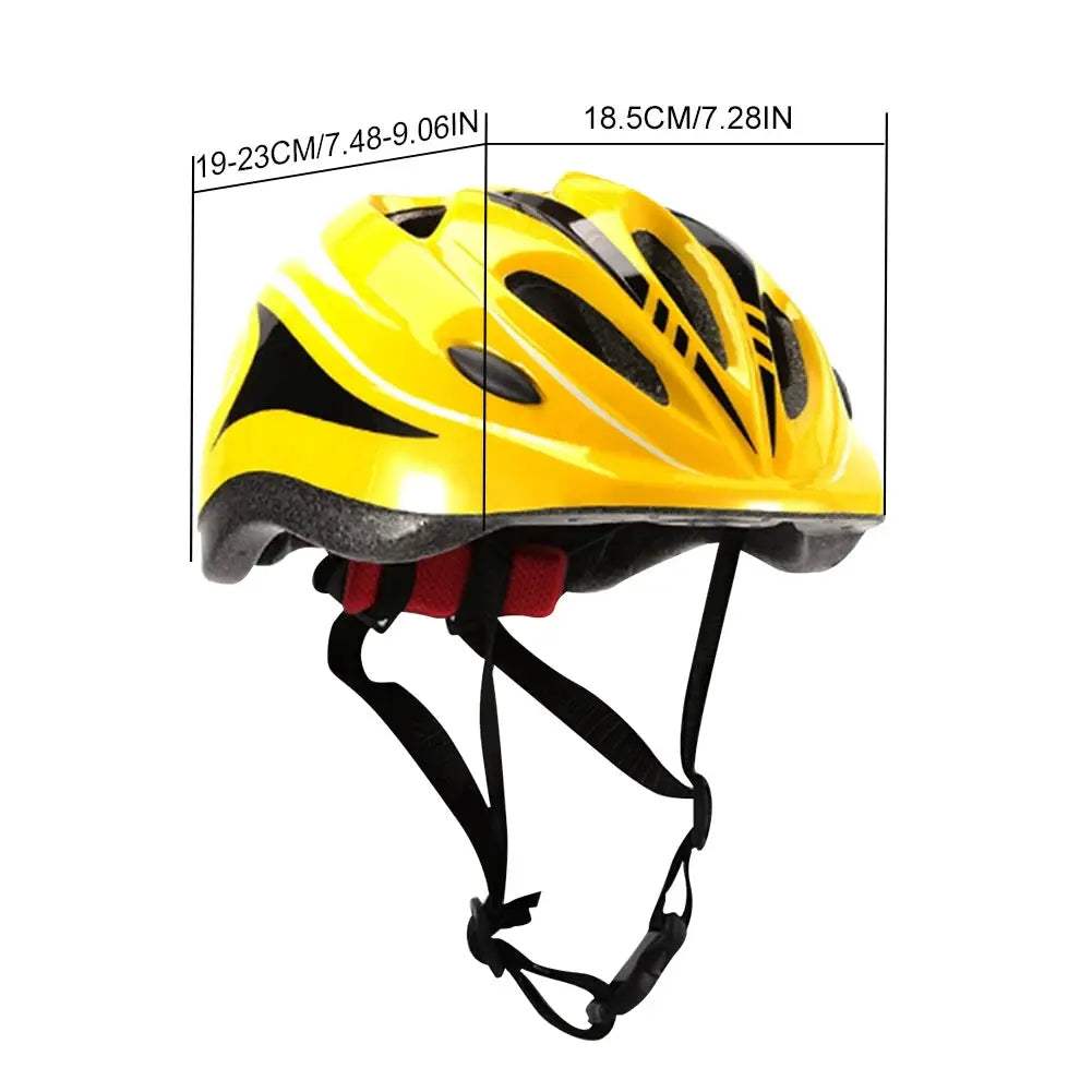 Ultralight Kids Bicycle Helmet For MTB Road Cycling - ToylandEU