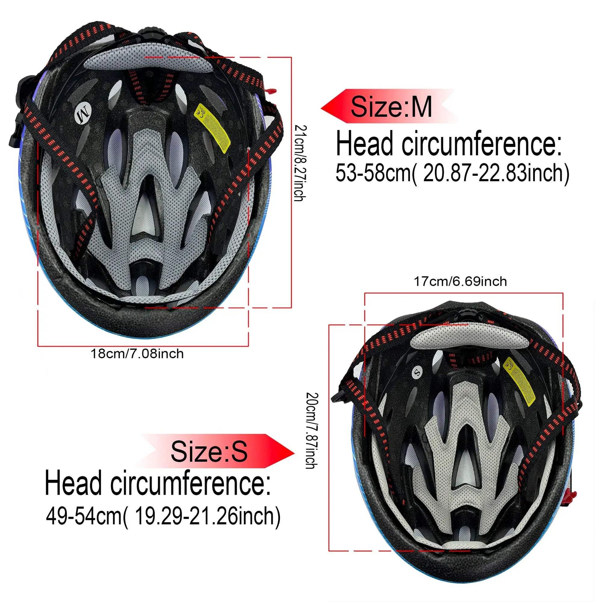 Ultralight Kids Bicycle Helmet With Adjustable Breathable Fit - ToylandEU